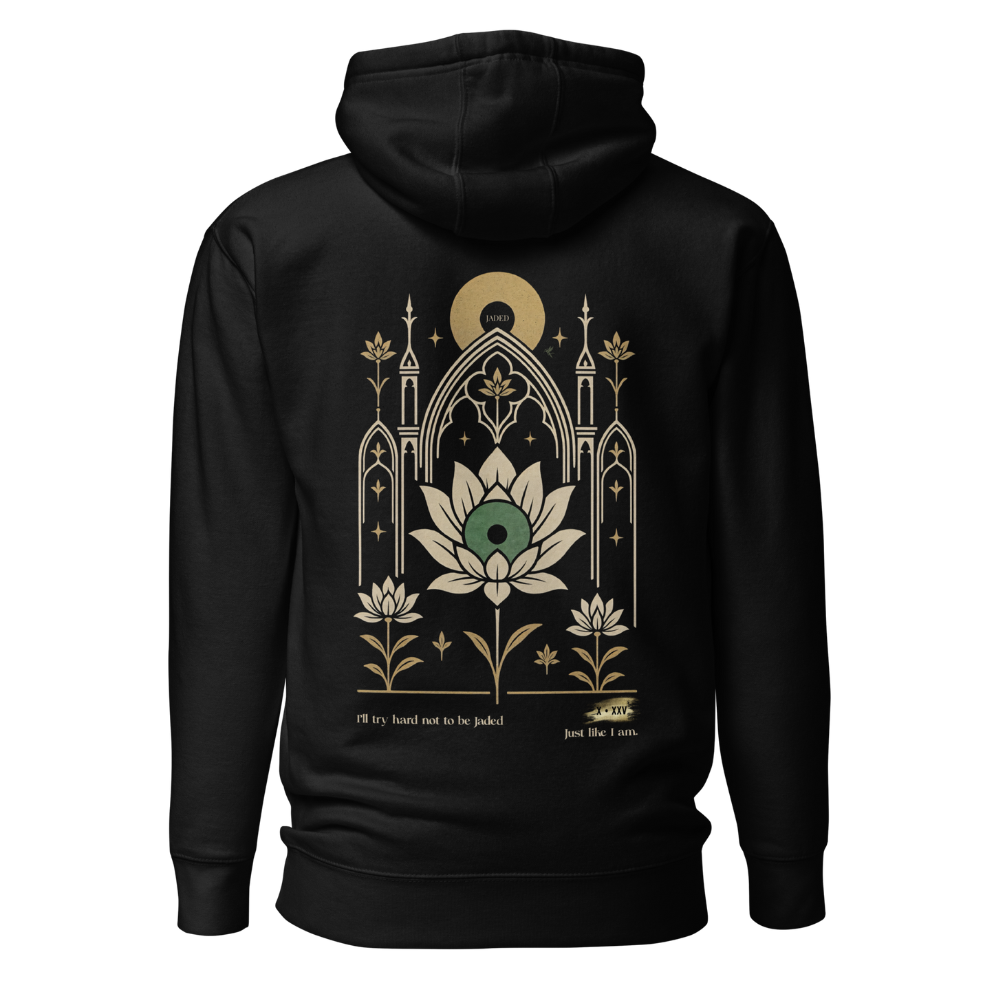 Jaded Blindlove Unisex Hoodie