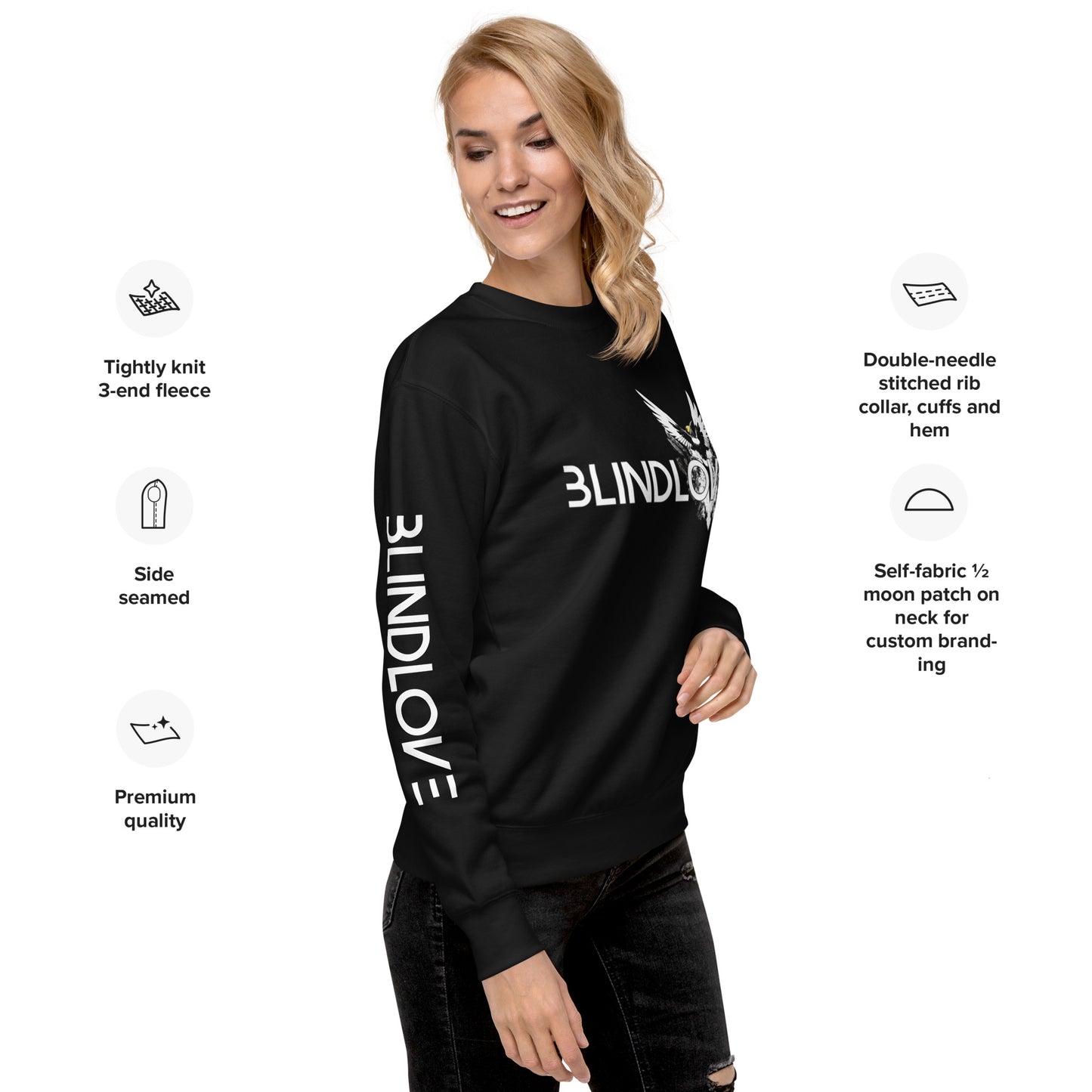 Unisex Premium Sweatshirt