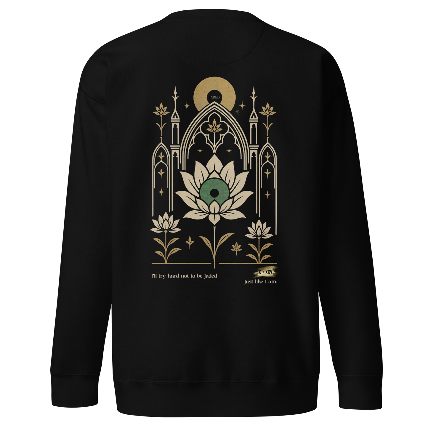 Jaded Blindlove Unisex Premium Sweatshirt