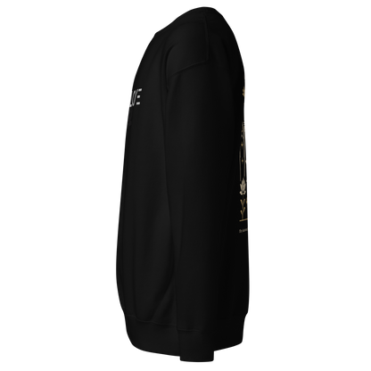 Jaded Blindlove Unisex Premium Sweatshirt