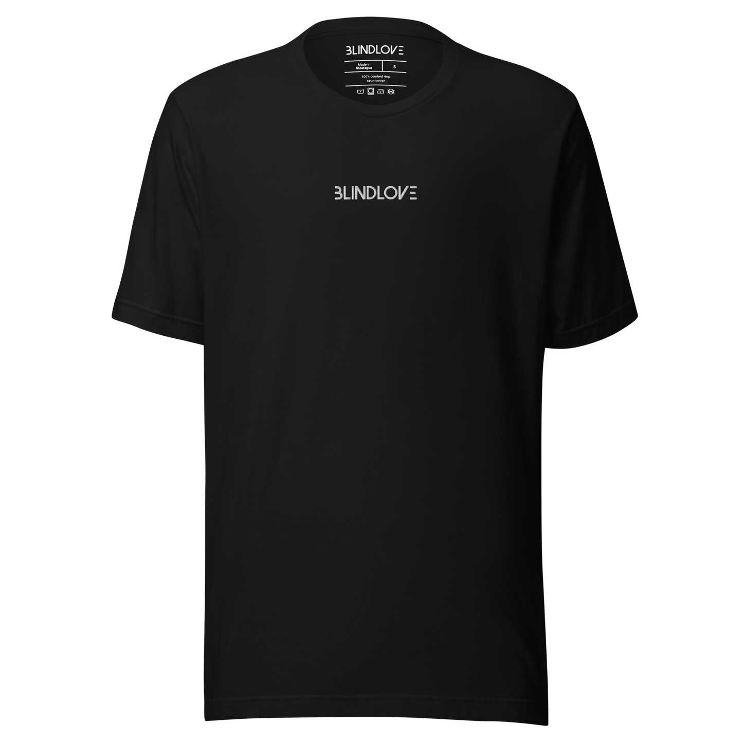 Jaded Blindlove Unisex Embroidered T-Shirt