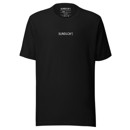 Jaded Blindlove Unisex Embroidered T-Shirt