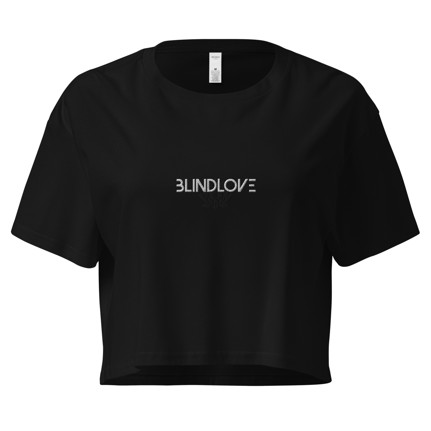 Jaded Blindlove Crop Top